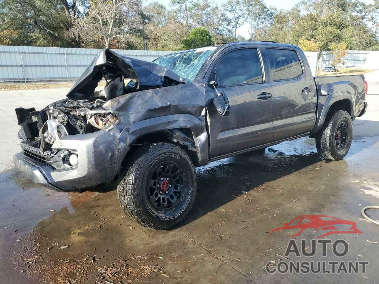 TOYOTA TACOMA 2018 - 5TFAZ5CN5JX068978