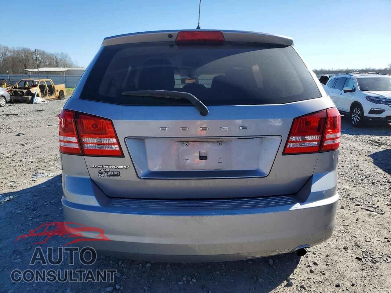 DODGE JOURNEY 2015 - 3C4PDCAB4FT670876