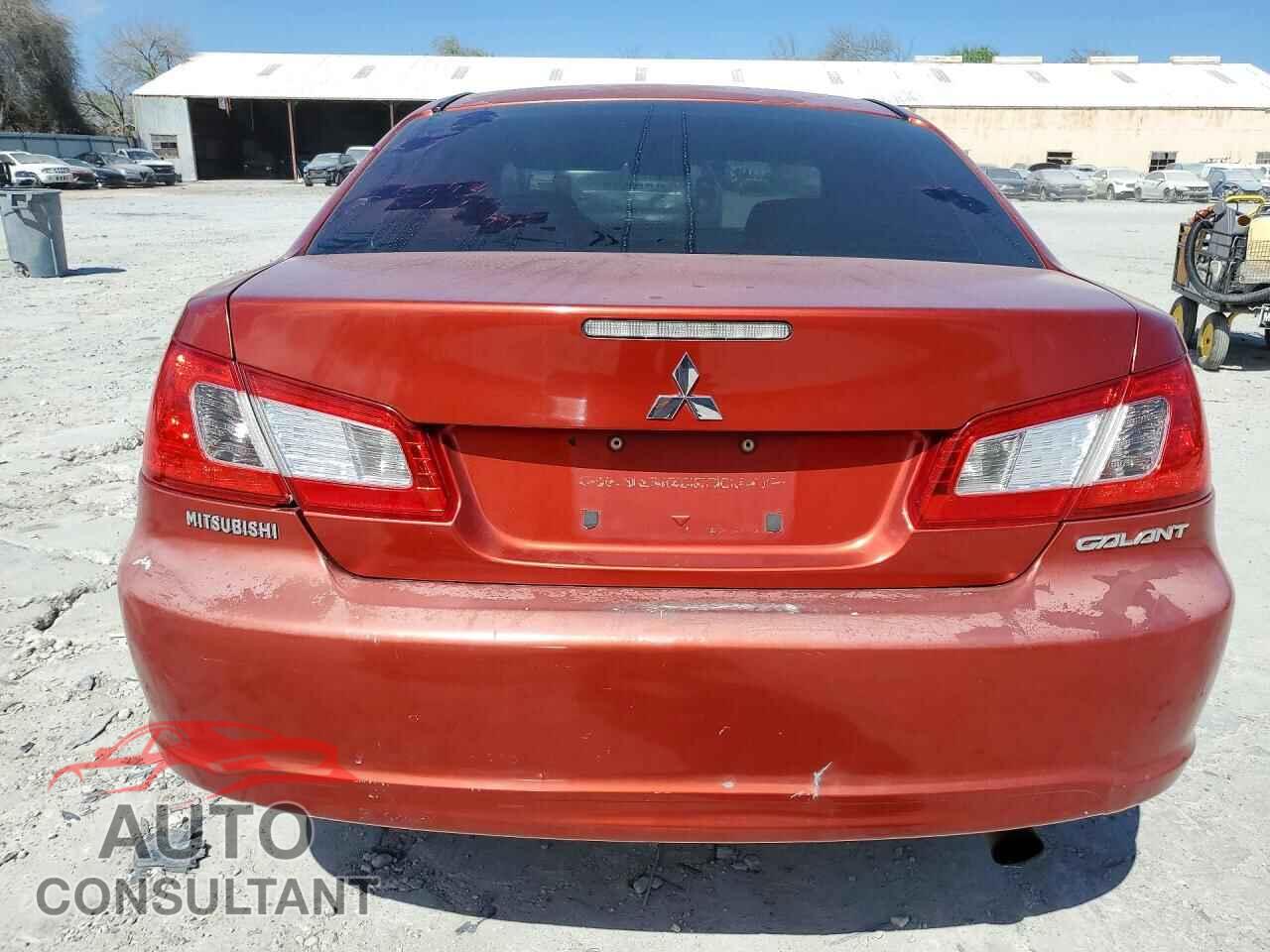 MITSUBISHI GALANT 2012 - 4A32B2FF9CE010136