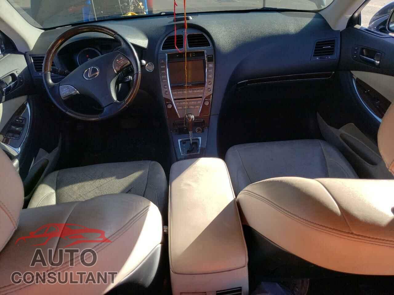 LEXUS ES350 2011 - JTHBK1EG0B2468024