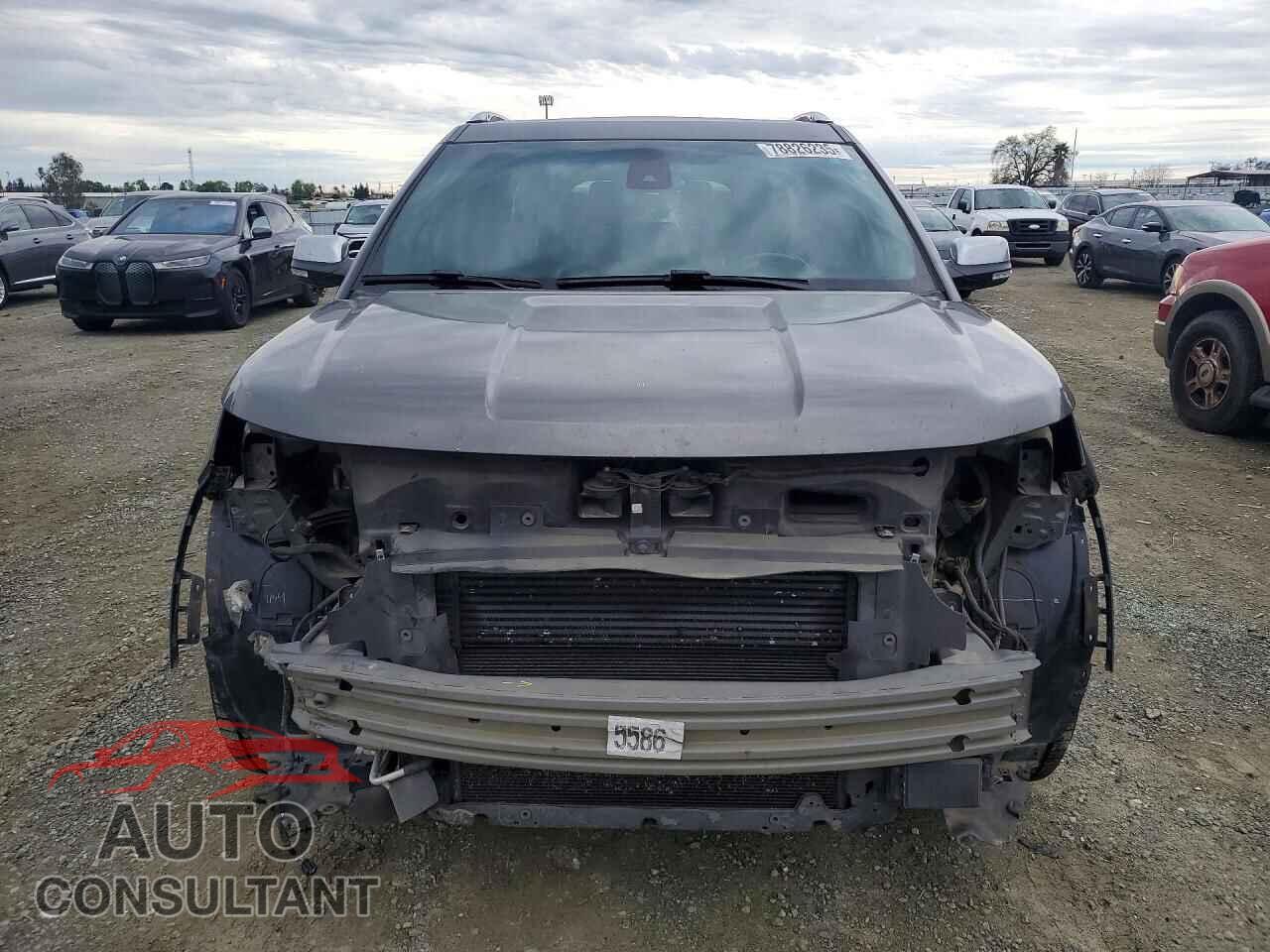 FORD EXPLORER 2017 - 1FM5K8HT4HGA16472