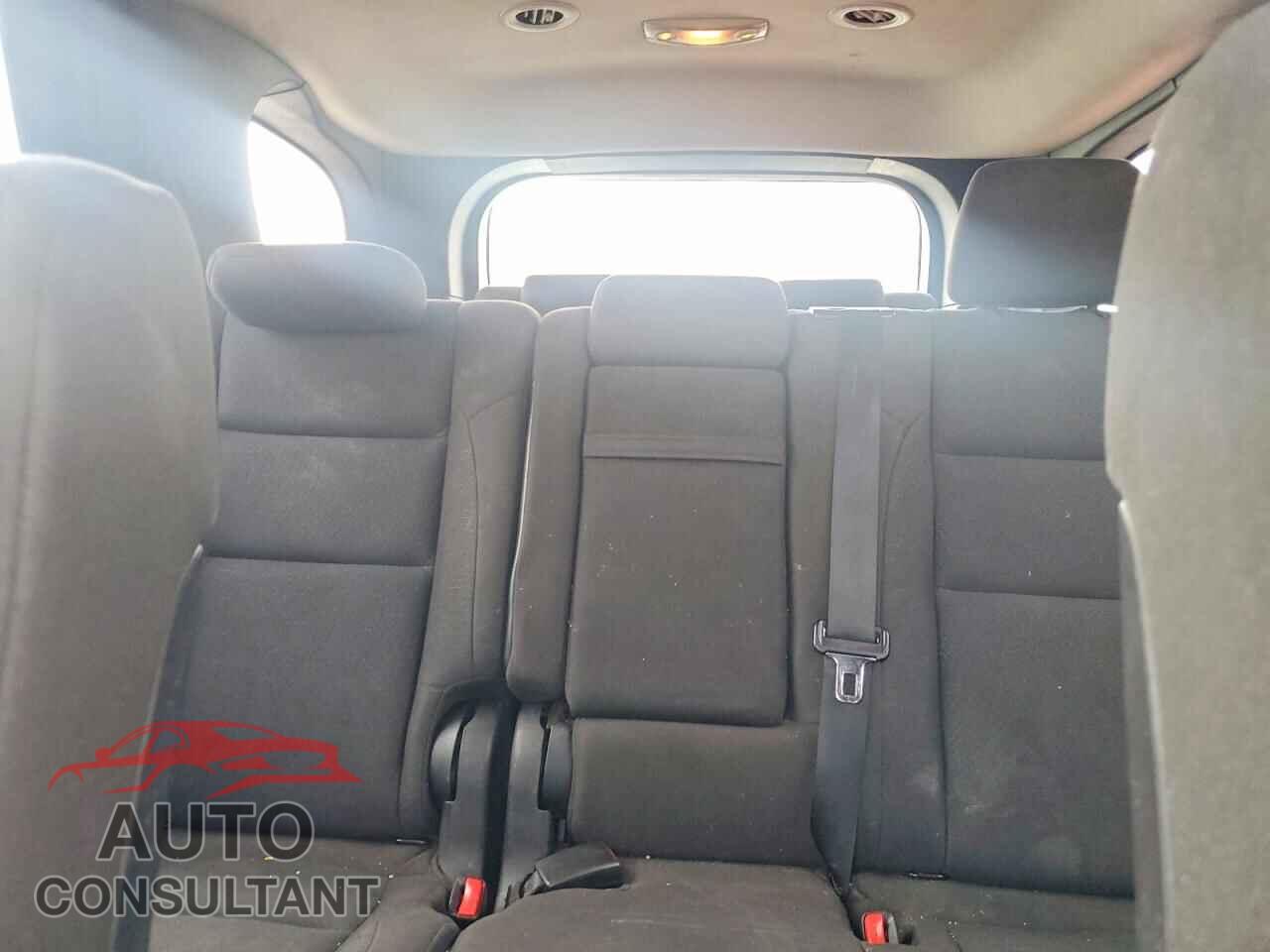 DODGE DURANGO 2013 - 1C4RDJAG4DC669325