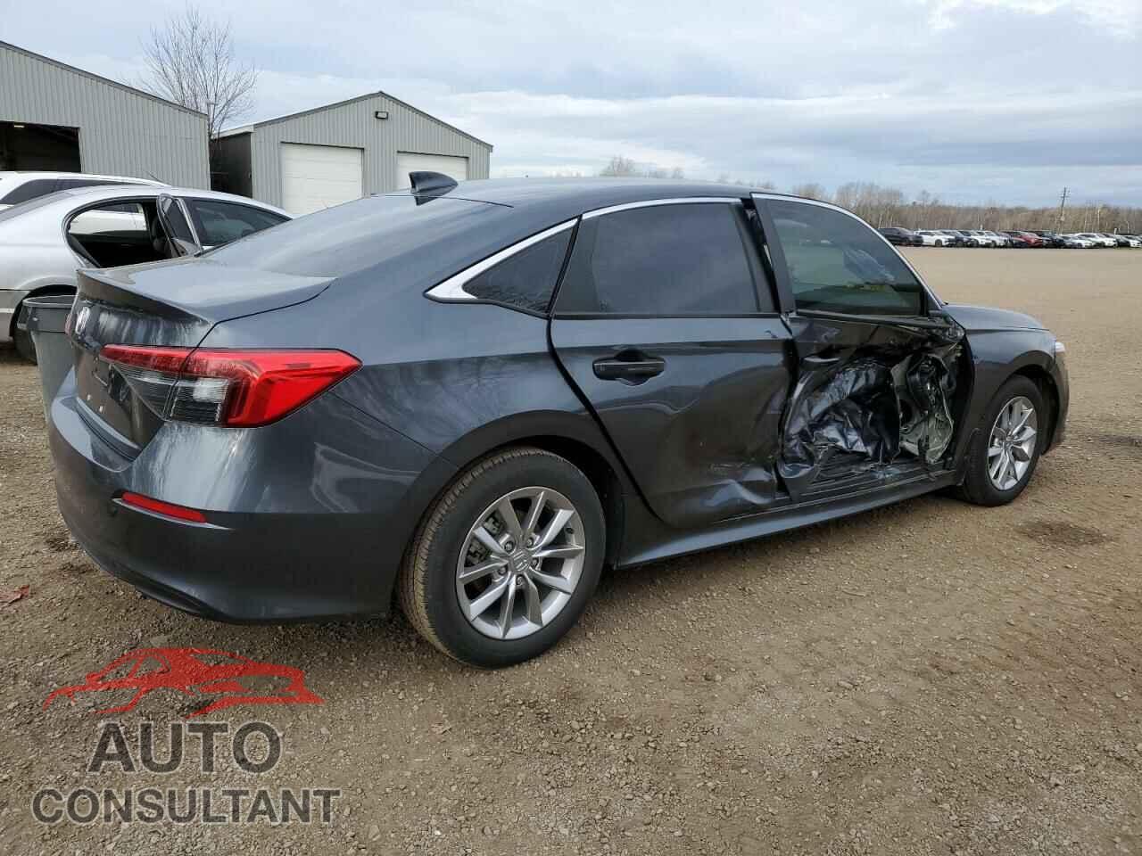 HONDA CIVIC 2023 - 2HGFE2F32PH109835