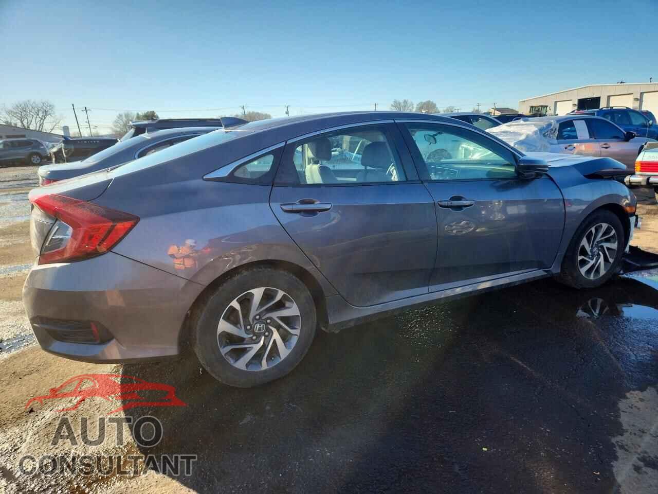 HONDA CIVIC 2017 - 19XFC2F75HE227396