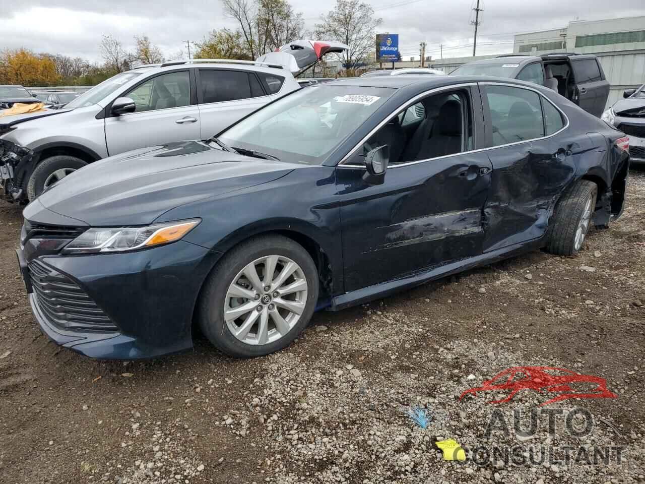 TOYOTA CAMRY 2020 - 4T1C11AK2LU940941