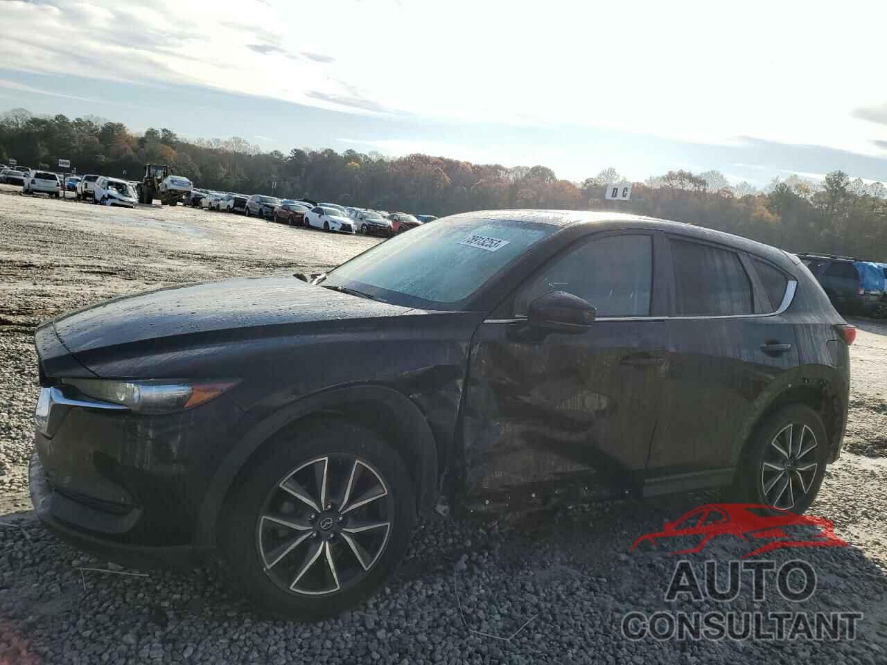 MAZDA CX-5 2018 - JM3KFACM1J1326937