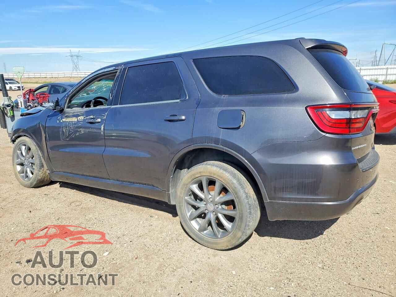 DODGE DURANGO 2017 - 1C4RDHDG5HC736718