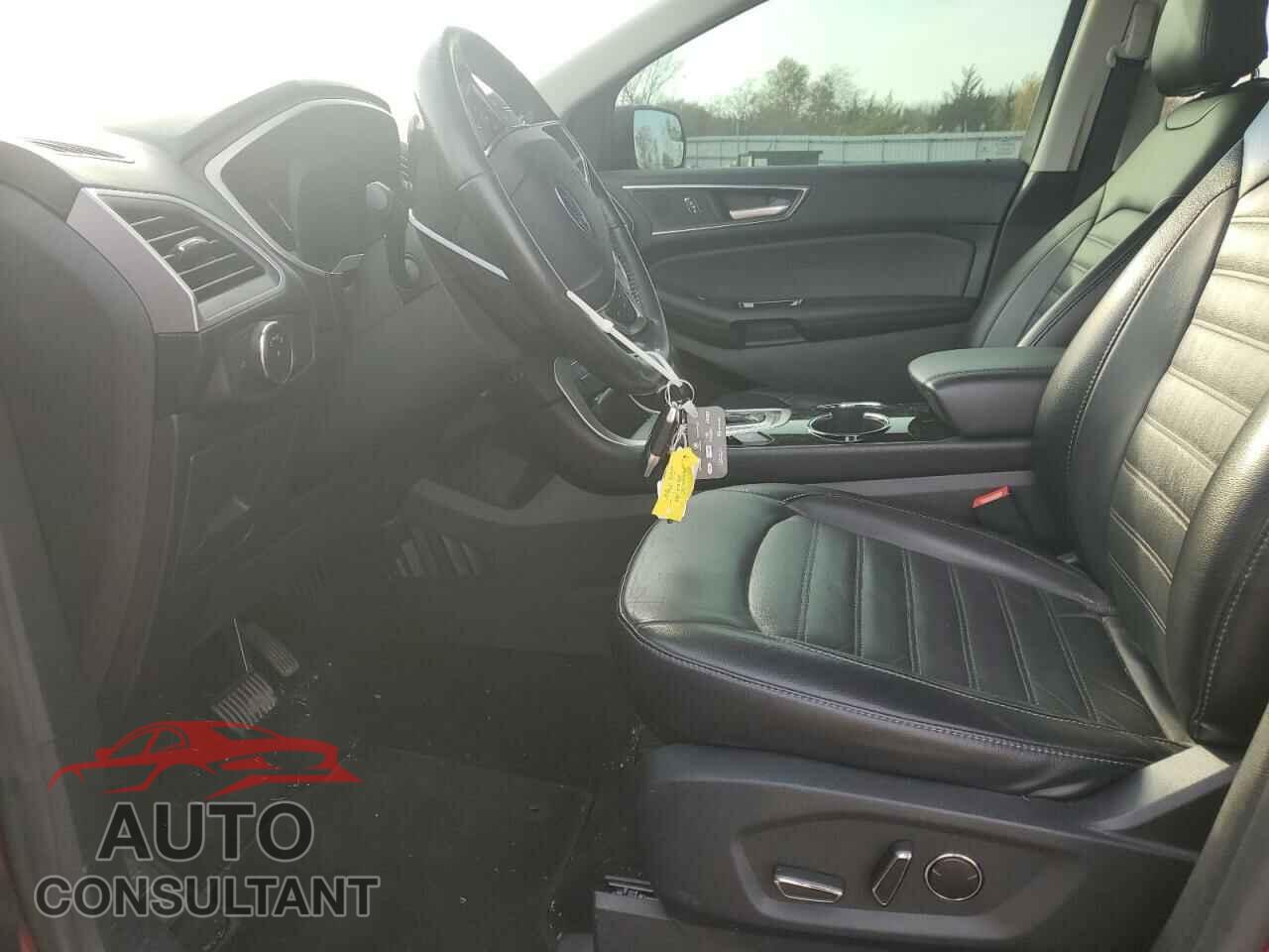 FORD EDGE 2016 - 2FMPK3J88GBB99365