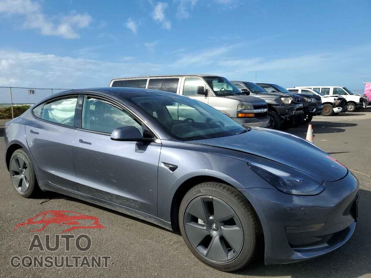 TESLA MODEL 3 2023 - 5YJ3E1EA9PF420115