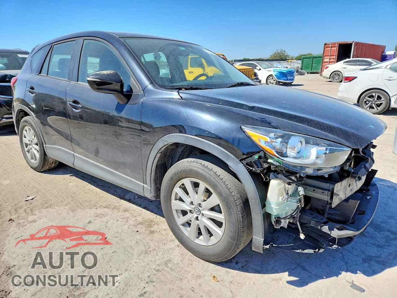 MAZDA CX-5 2016 - JM3KE2BY3G0648717