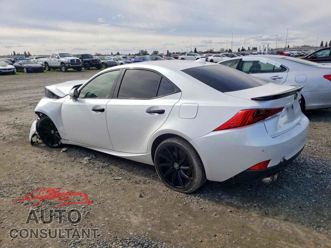 LEXUS IS 2018 - JTHBA1D24J5065802