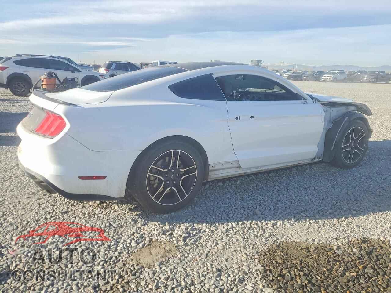 FORD MUSTANG 2019 - 1FA6P8CF2K5151759