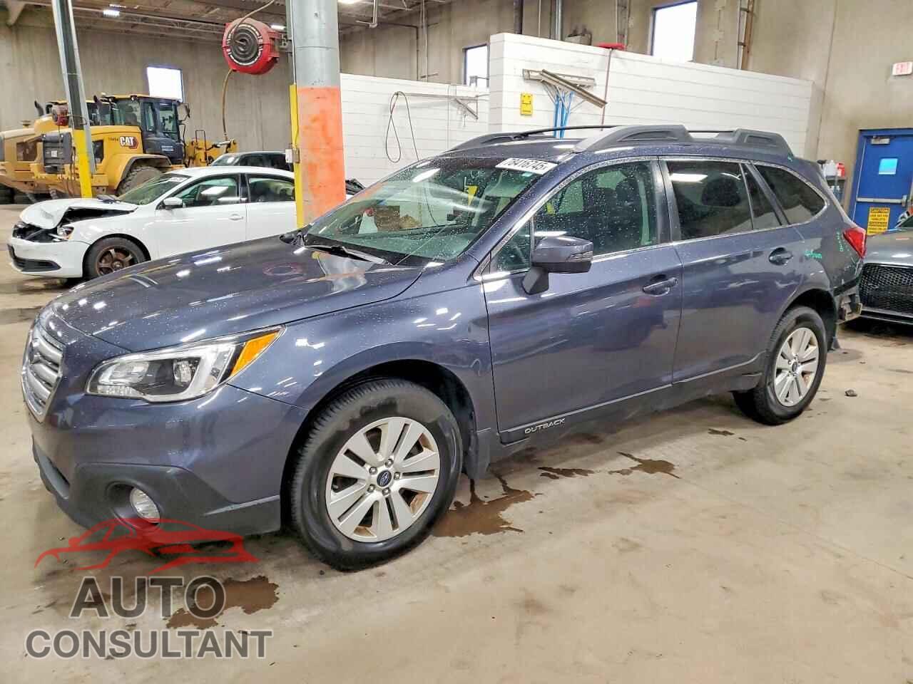 SUBARU OUTBACK 2016 - 4S4BSBFC2G3327634