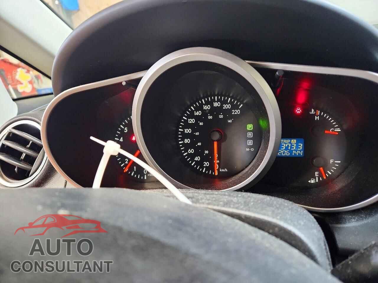 MAZDA CX-7 2012 - JM3ER4C38C0414082