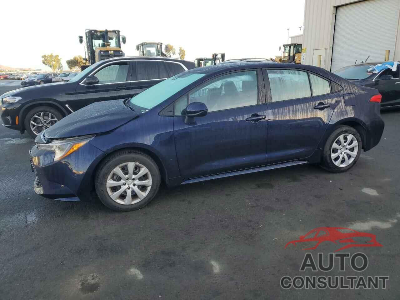 TOYOTA COROLLA 2022 - 5YFEPMAE9NP316285
