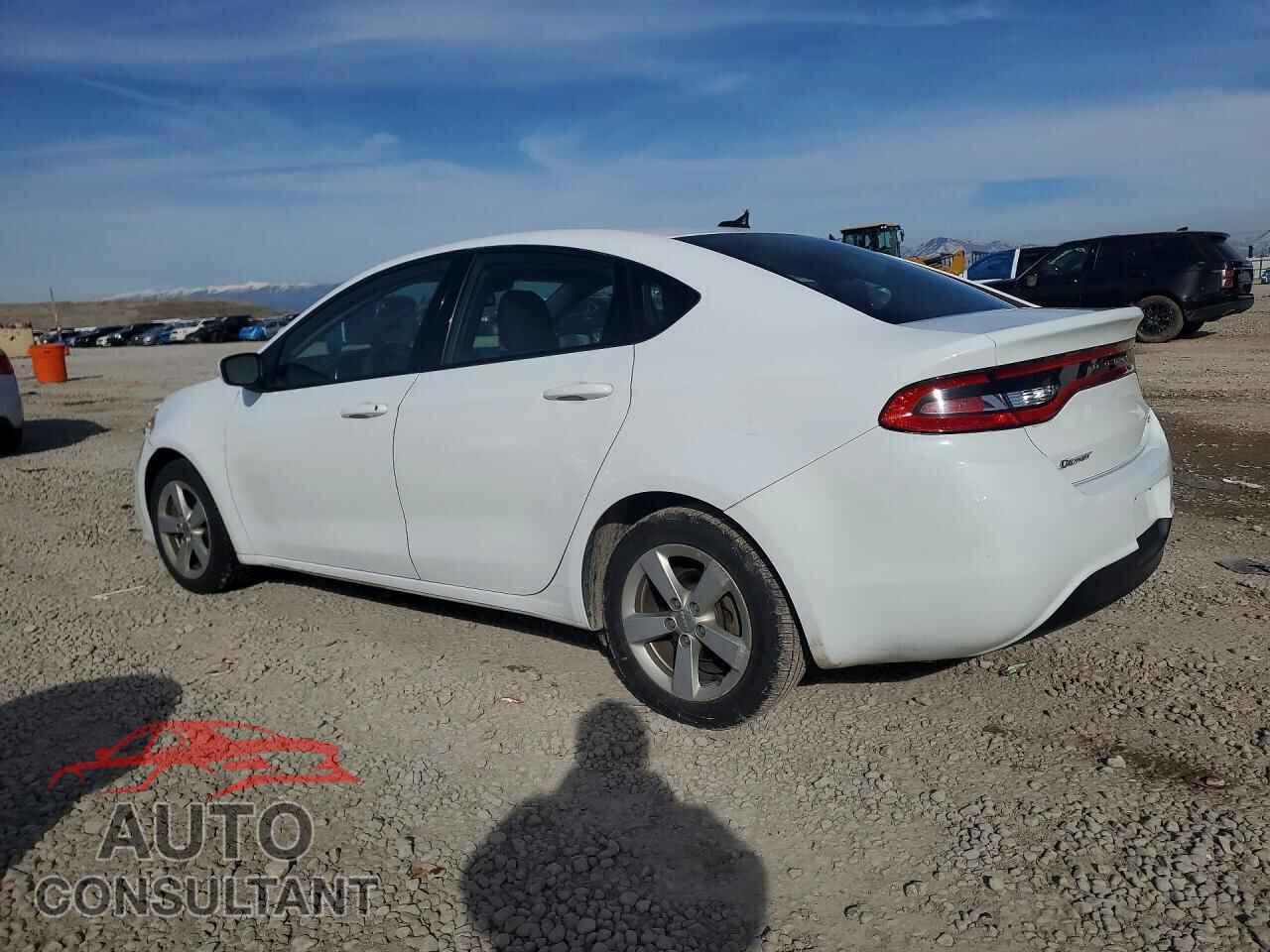 DODGE DART 2015 - 1C3CDFBB2FD212407
