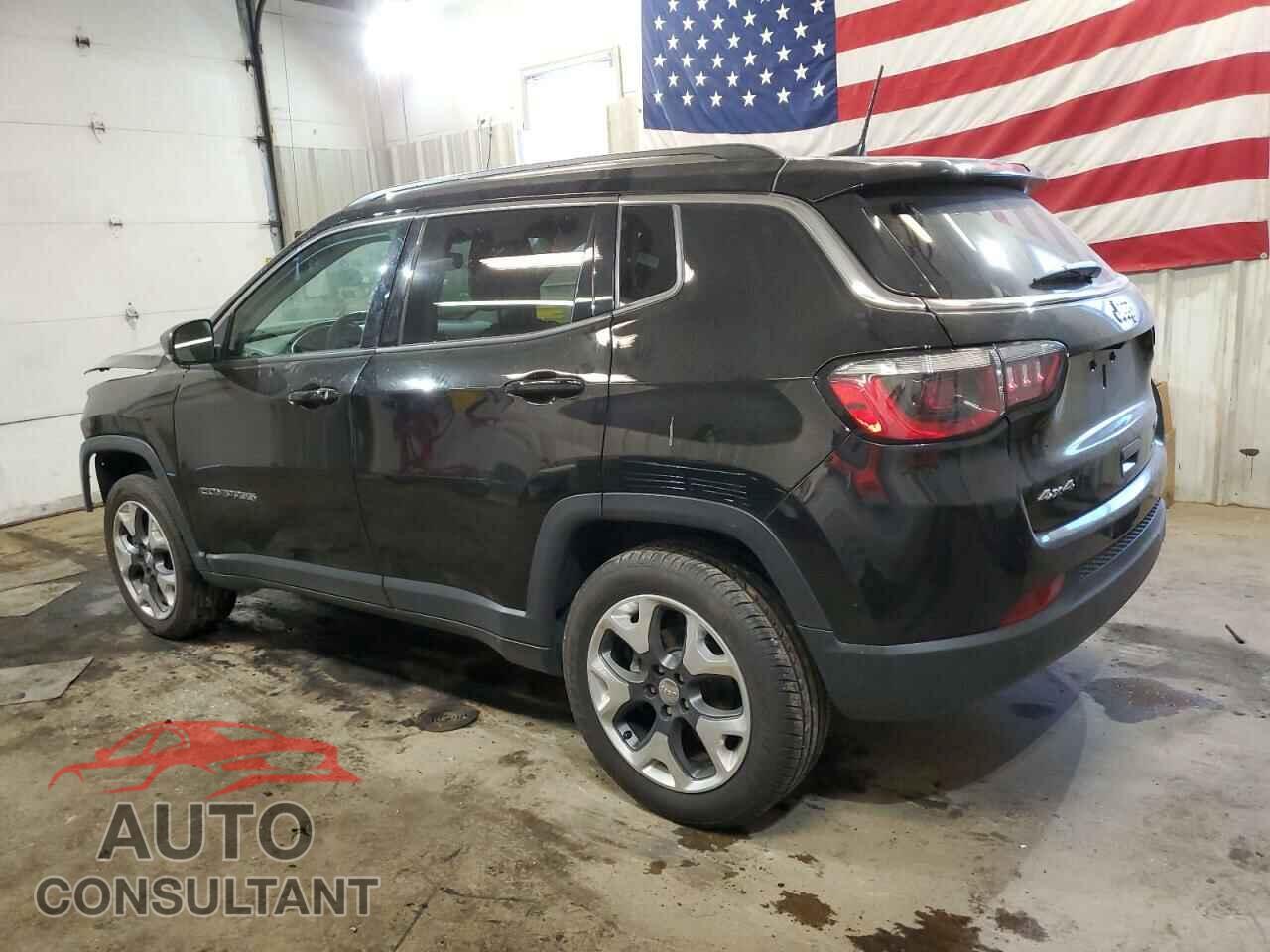 JEEP COMPASS 2021 - 3C4NJDCB0MT589681