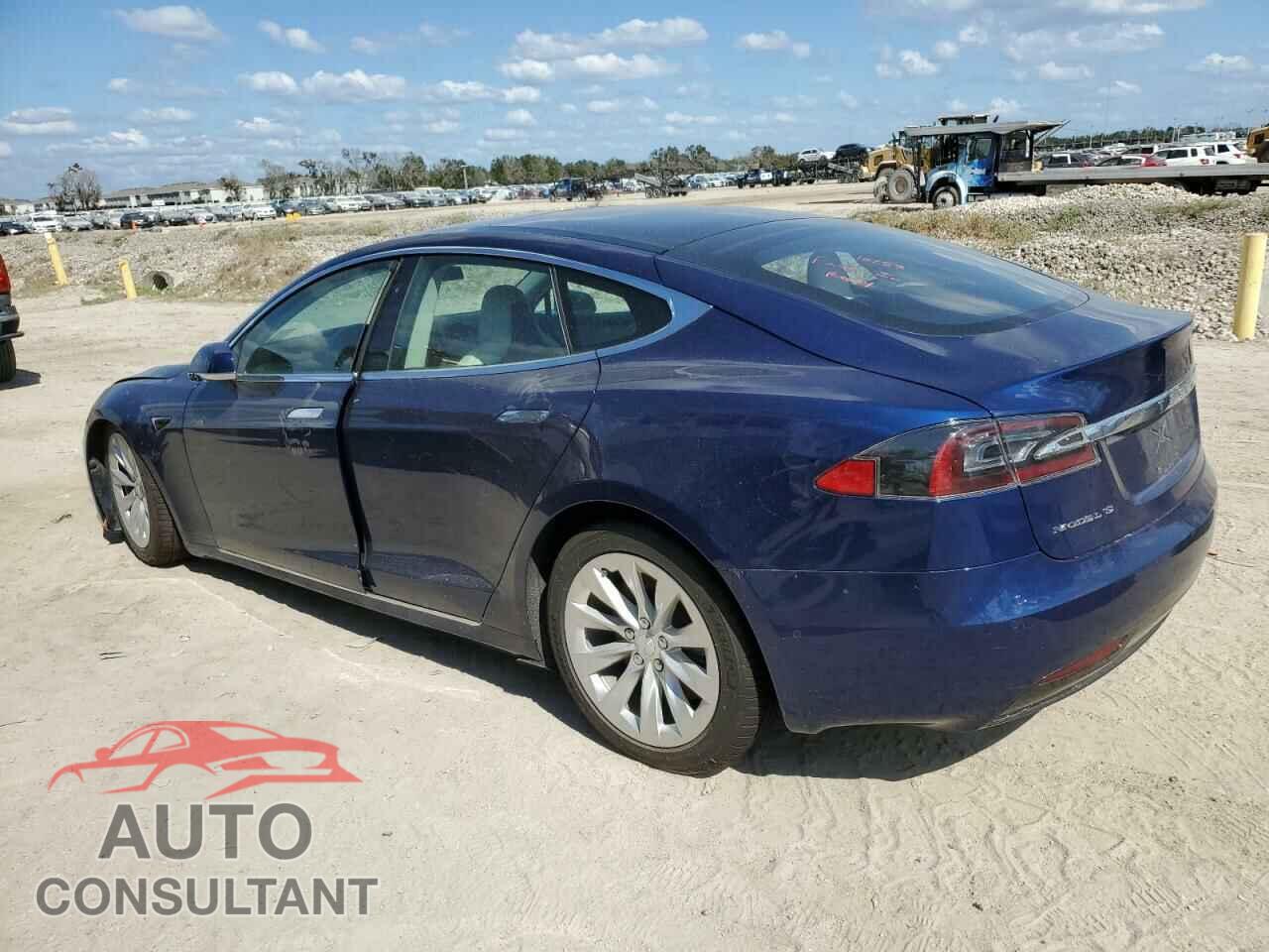 TESLA MODEL S 2018 - 5YJSA1E27JF271534