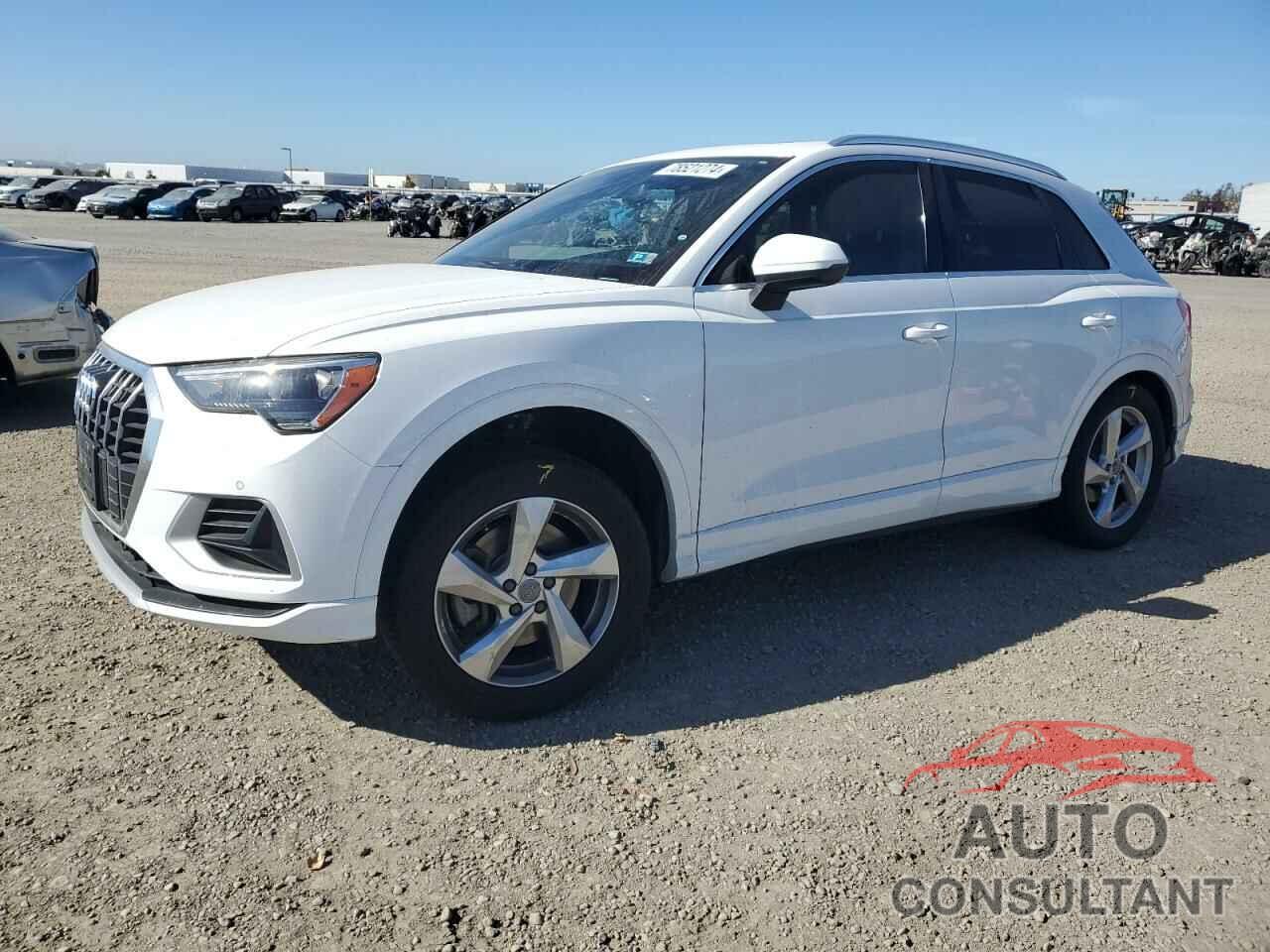 AUDI Q3 2020 - WA1AECF30L1047563