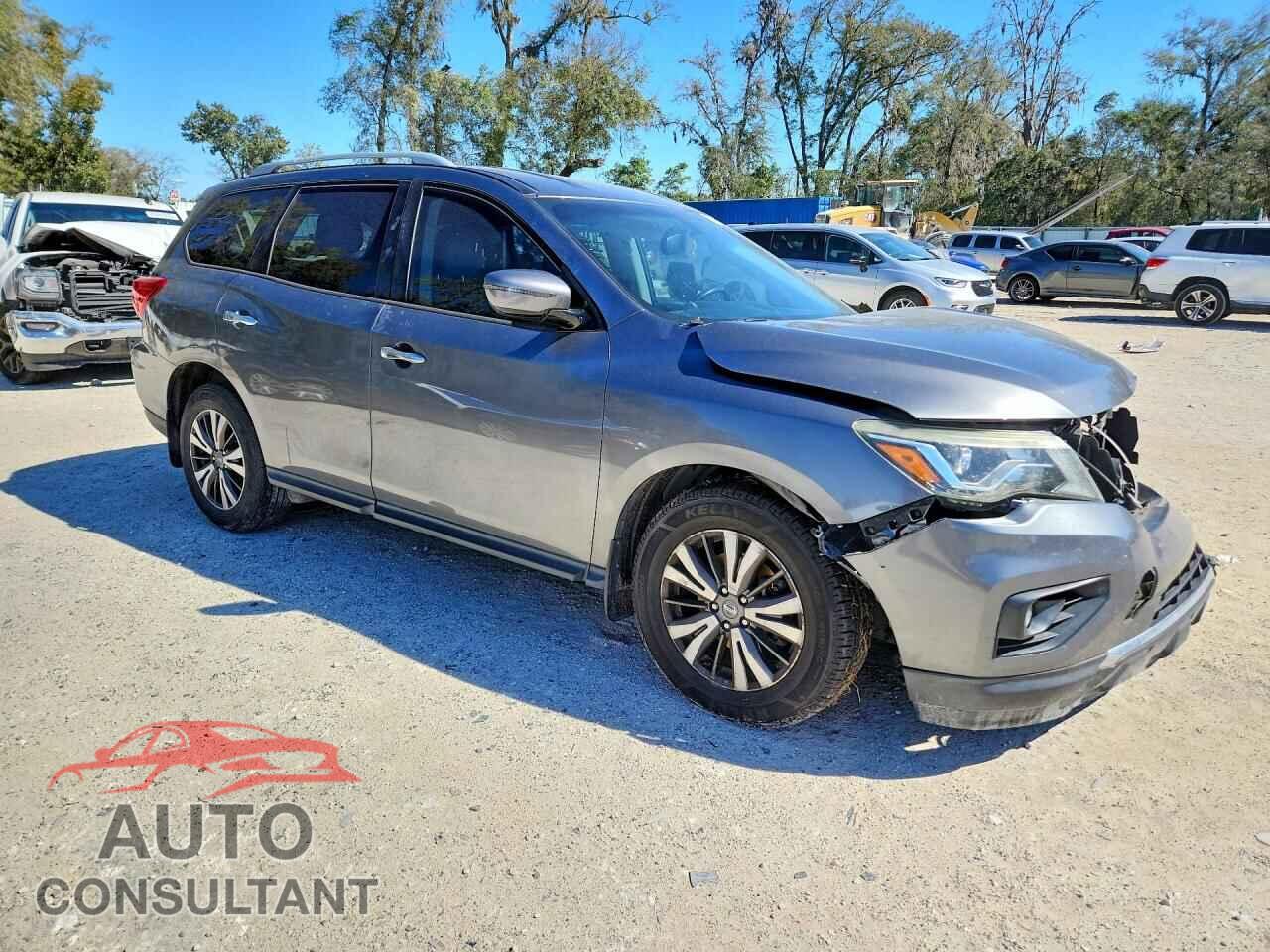 NISSAN PATHFINDER 2017 - 5N1DR2MN7HC647879