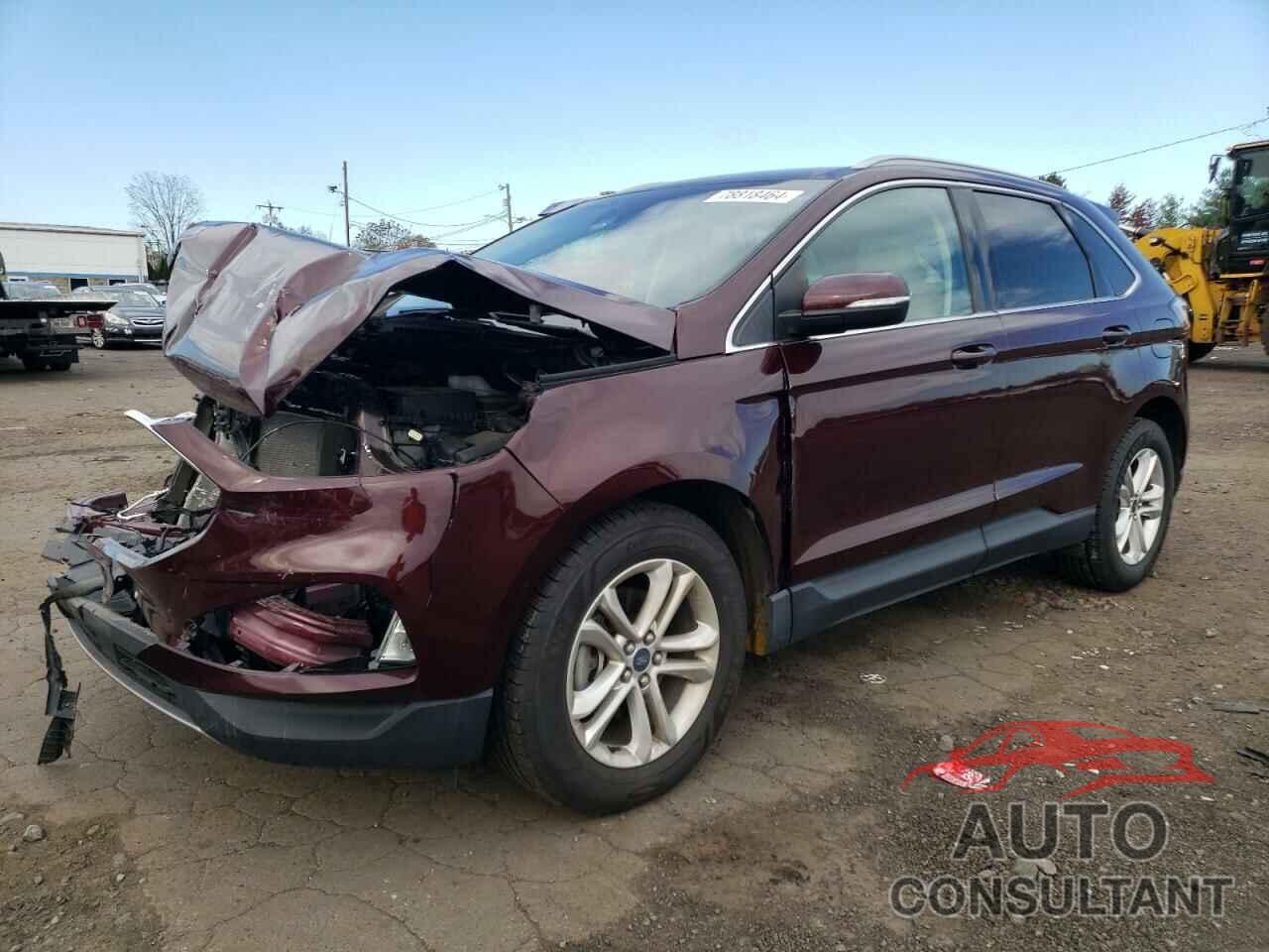 FORD EDGE 2020 - 2FMPK3J99LBB17582