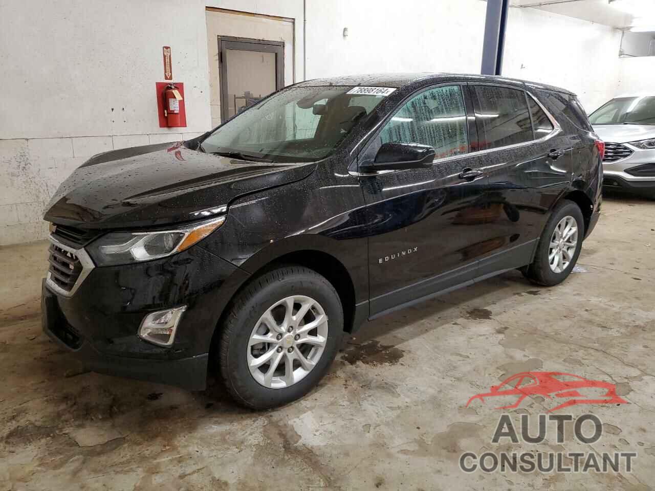 CHEVROLET EQUINOX 2020 - 2GNAXUEVXL6104252