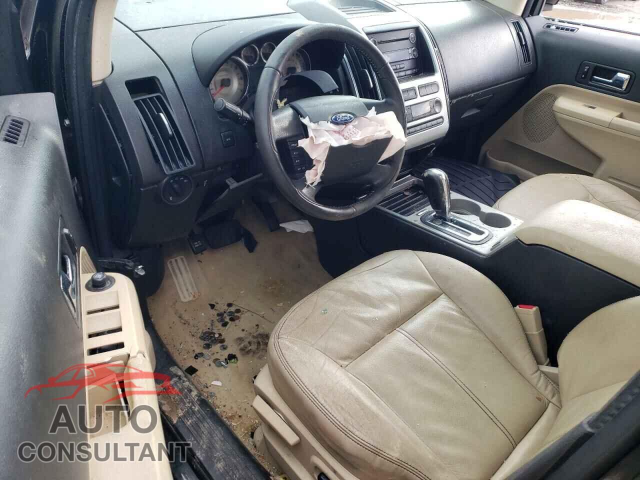 FORD EDGE 2010 - 2FMDK4JC3ABA68509
