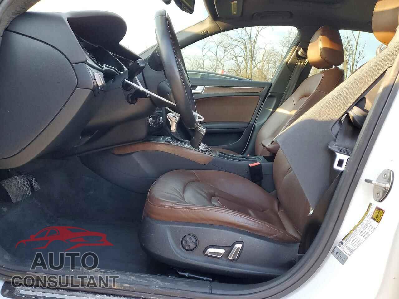 AUDI A4 2014 - WAUFFAFL4EN036250