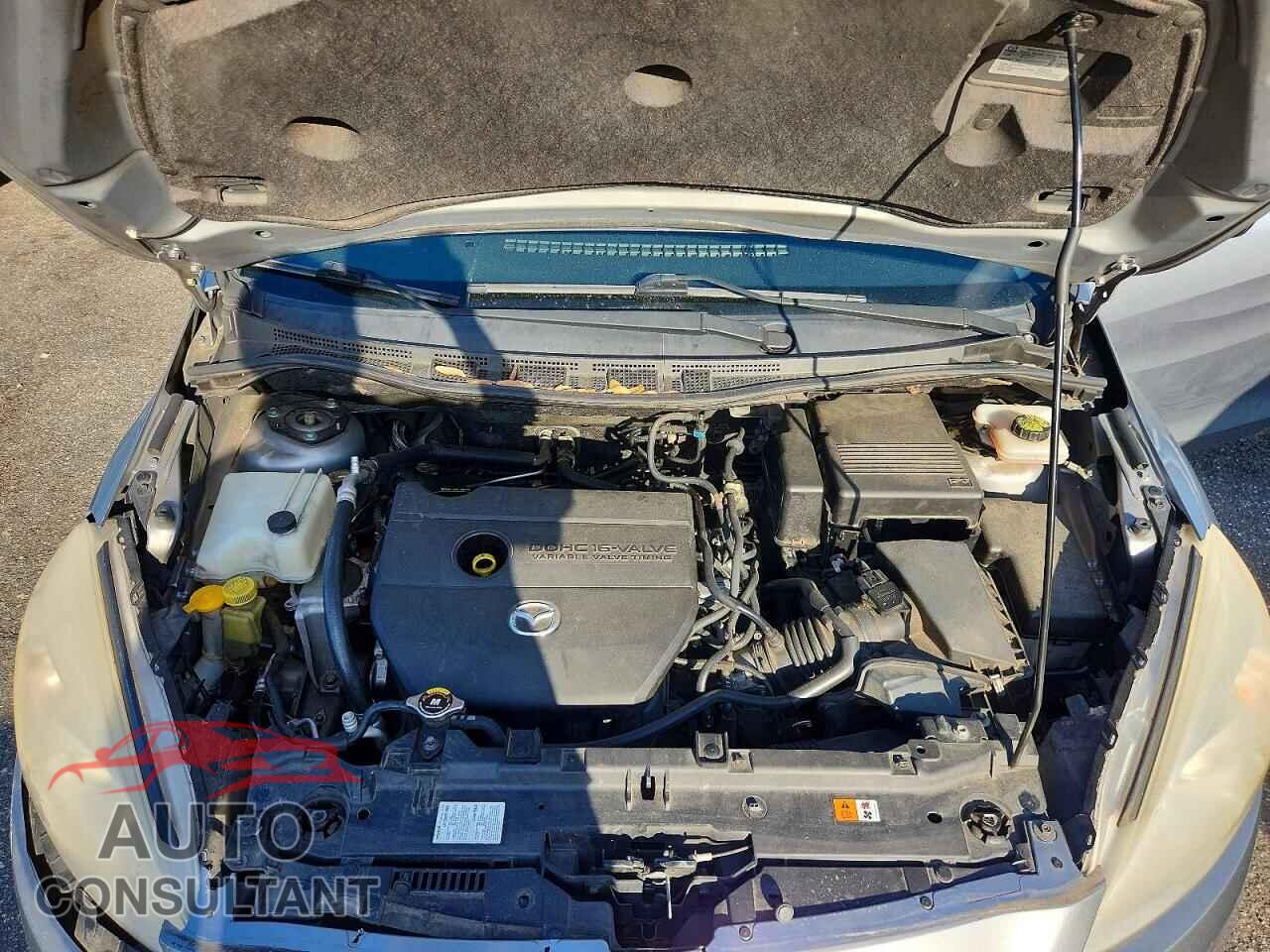 MAZDA 5 2012 - JM1CW2BLXC0111738