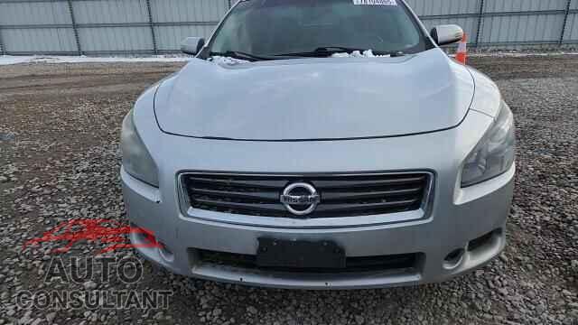 NISSAN MAXIMA 2014 - 1N4AA5APXEC909904