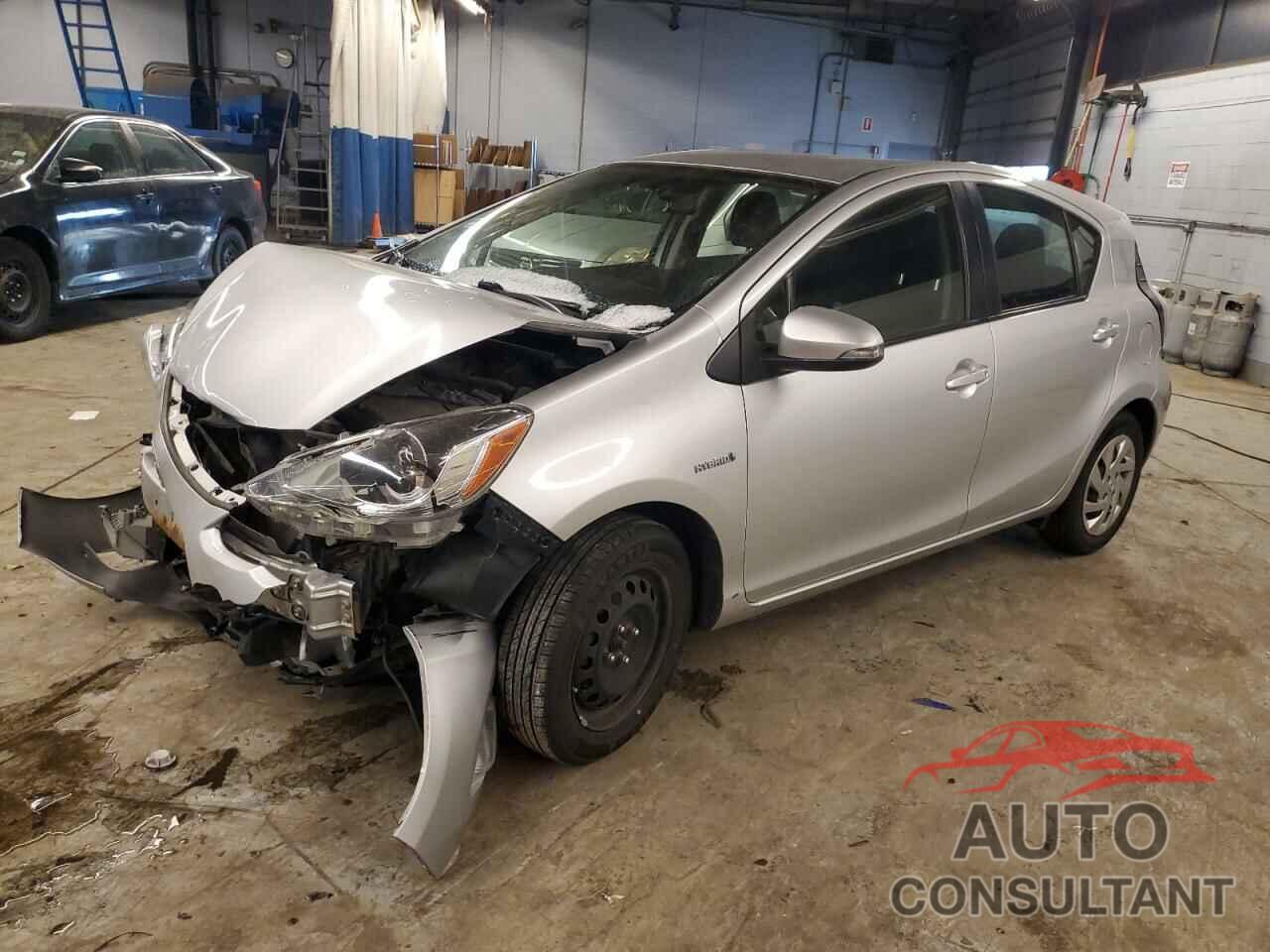 TOYOTA PRIUS 2015 - JTDKDTB38F1111470