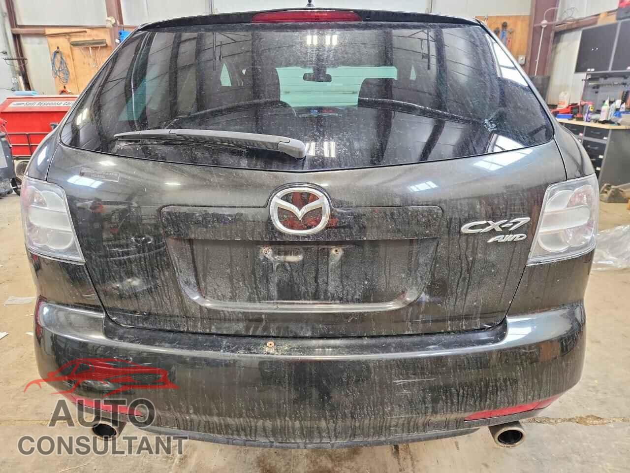 MAZDA CX-7 2012 - JM3ER4C38C0414082