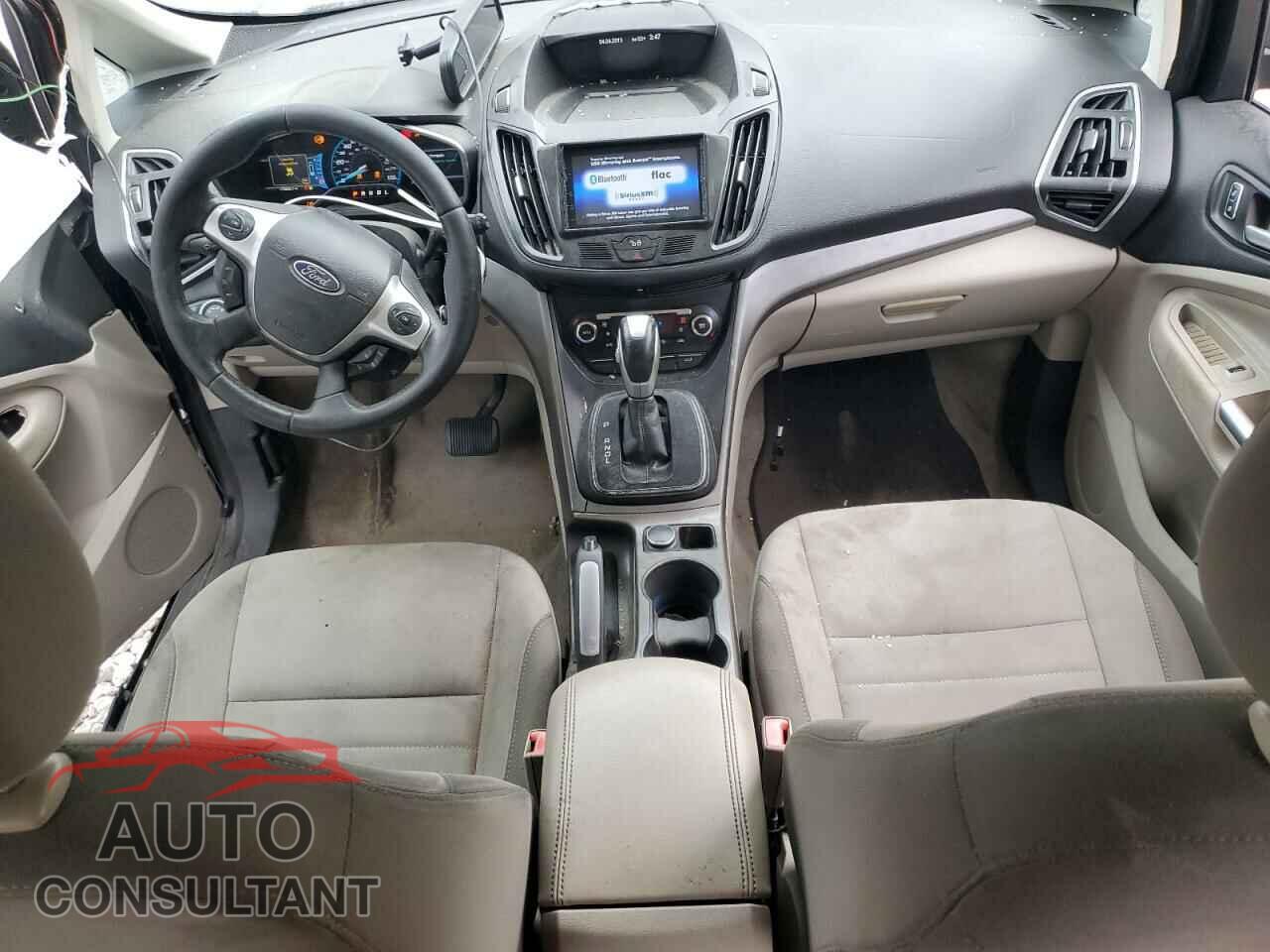 FORD CMAX 2013 - 1FADP5AU7DL534697