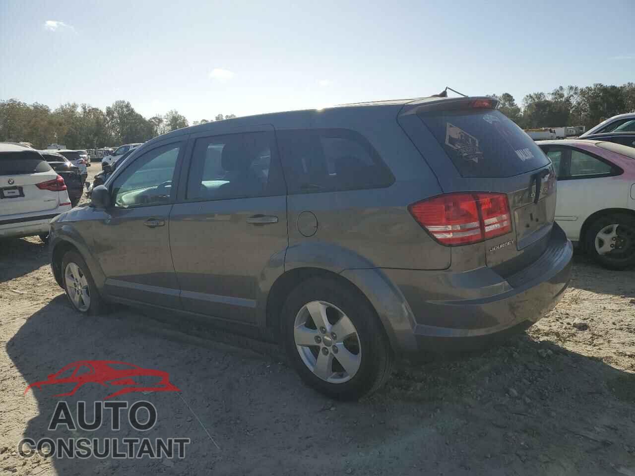 DODGE JOURNEY 2013 - 3C4PDCAB9DT566851