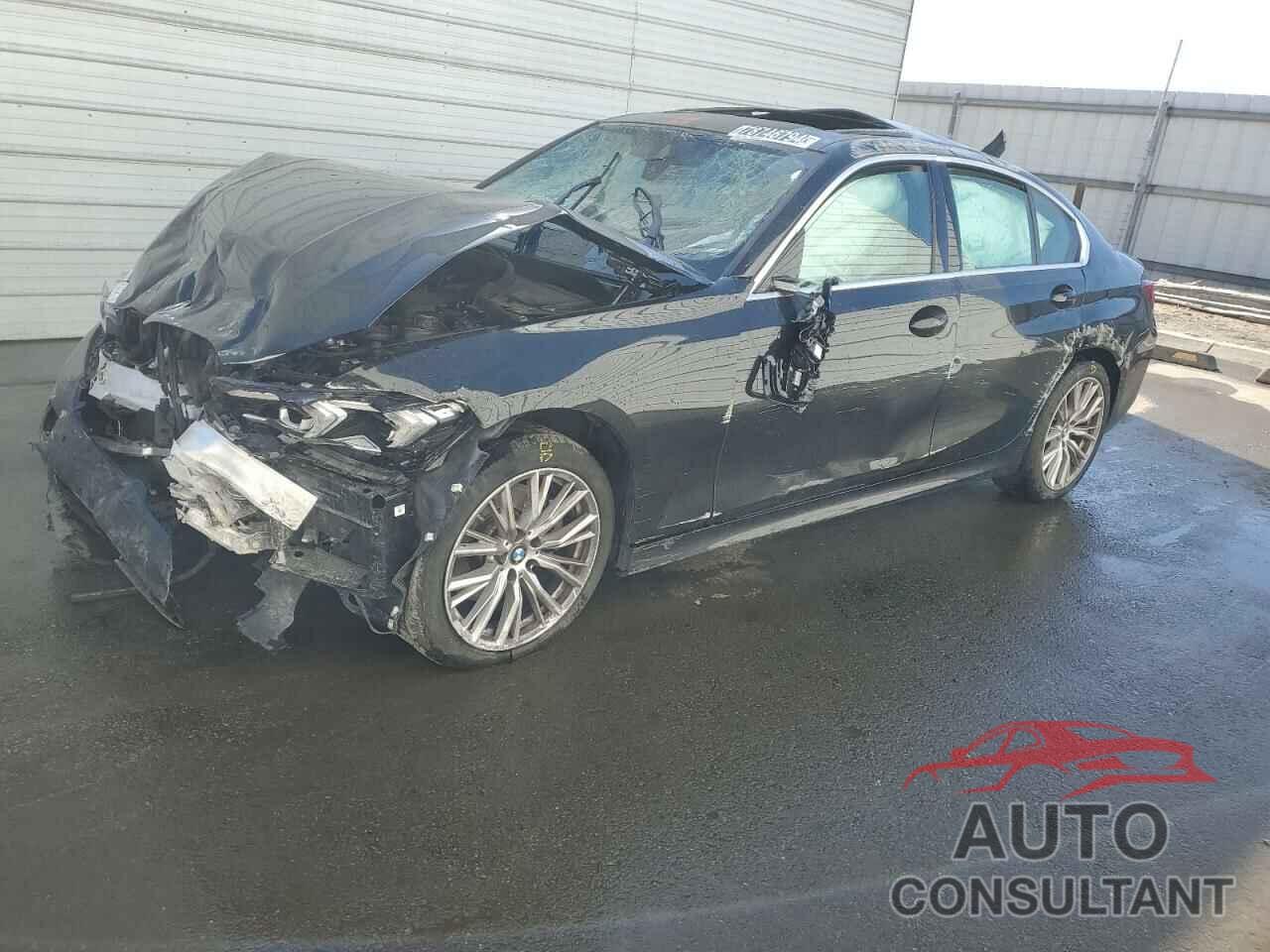 BMW 3 SERIES 2024 - 3MW69FF0XR8E02599