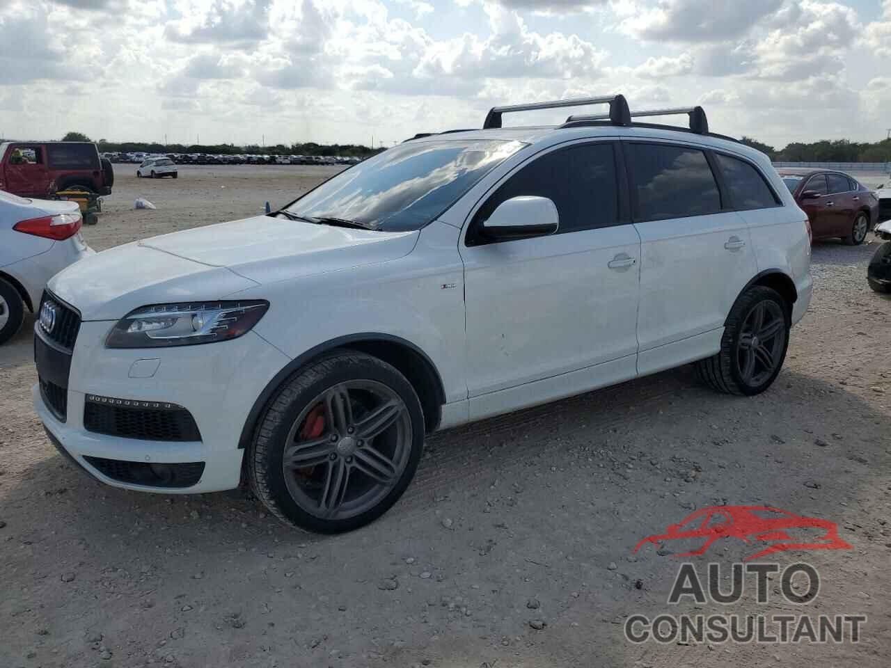 AUDI Q7 2015 - WA1WMAFE3FD006331