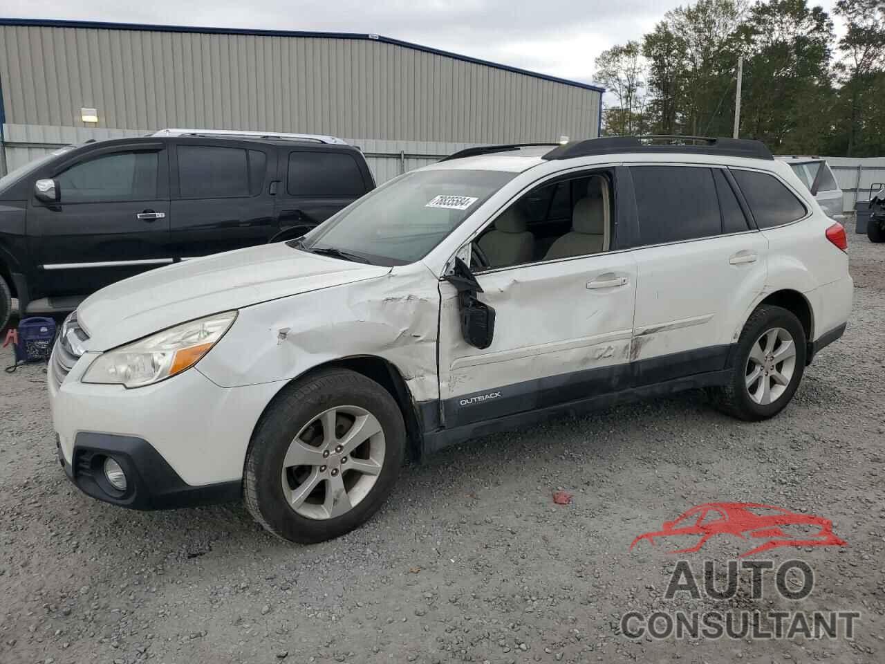 SUBARU OUTBACK 2013 - 4S4BRCGC2D3314409