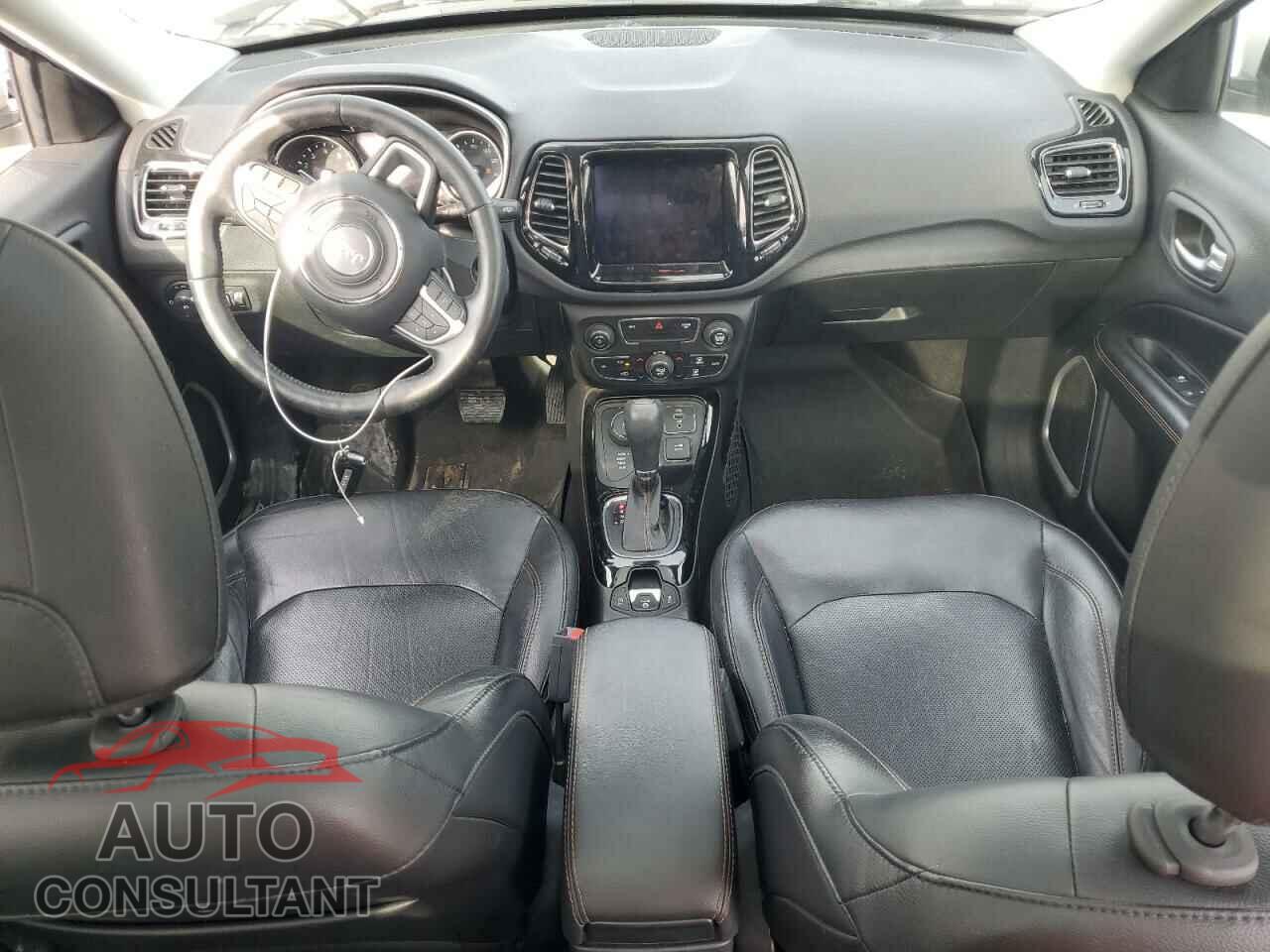 JEEP COMPASS 2018 - 3C4NJDCB5JT234372