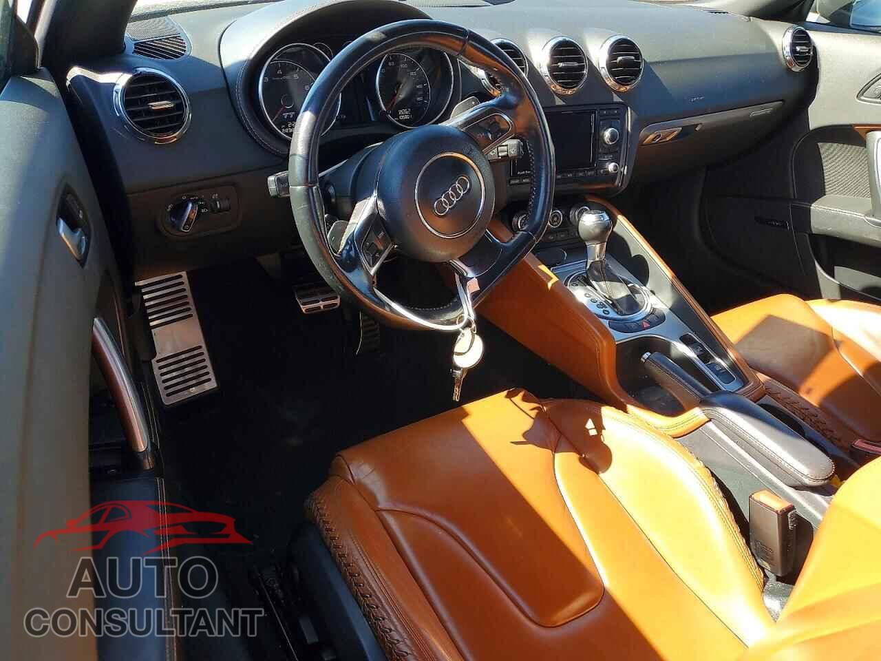 AUDI TT 2015 - TRUSFAFK8F1000889