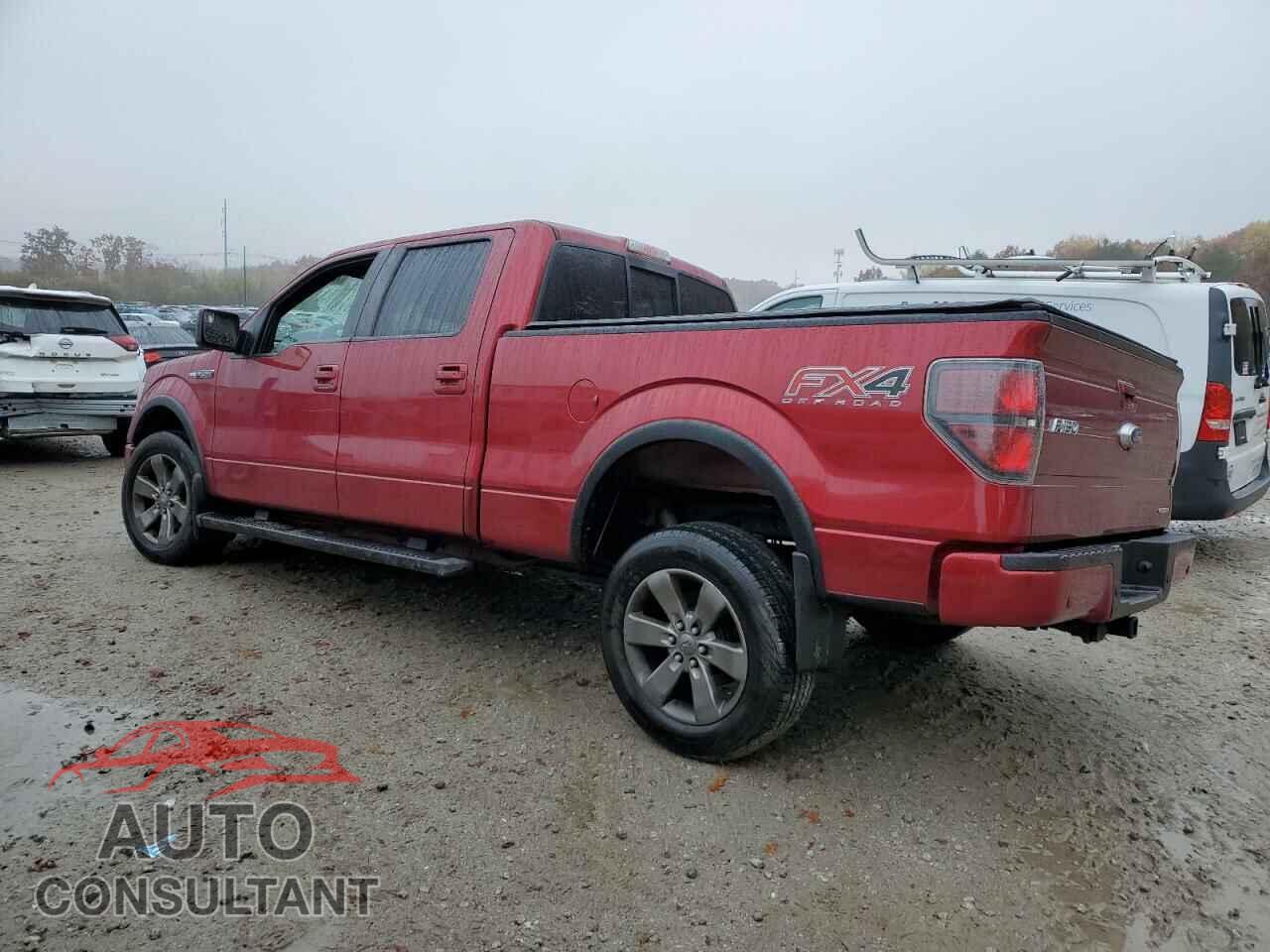 FORD F-150 2014 - 1FTFW1EF8EFA85802