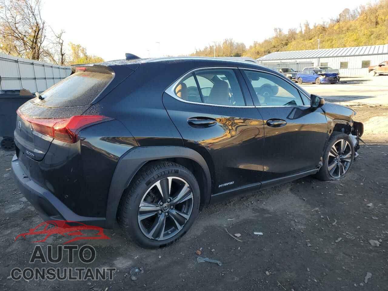 LEXUS UX 250H 2019 - JTHU9JBH6K2019948