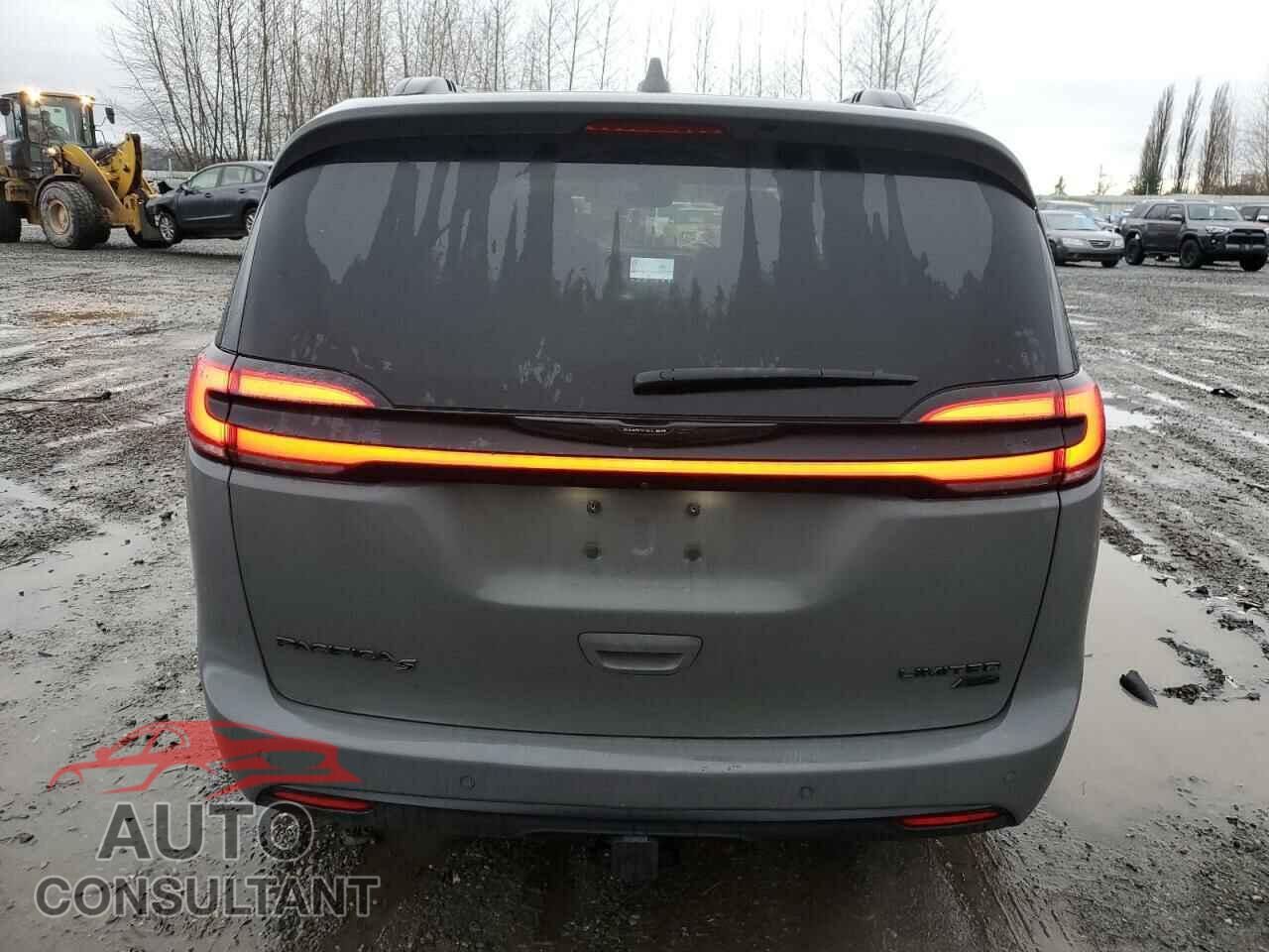 CHRYSLER PACIFICA 2022 - 2C4RC3GG7NR100810