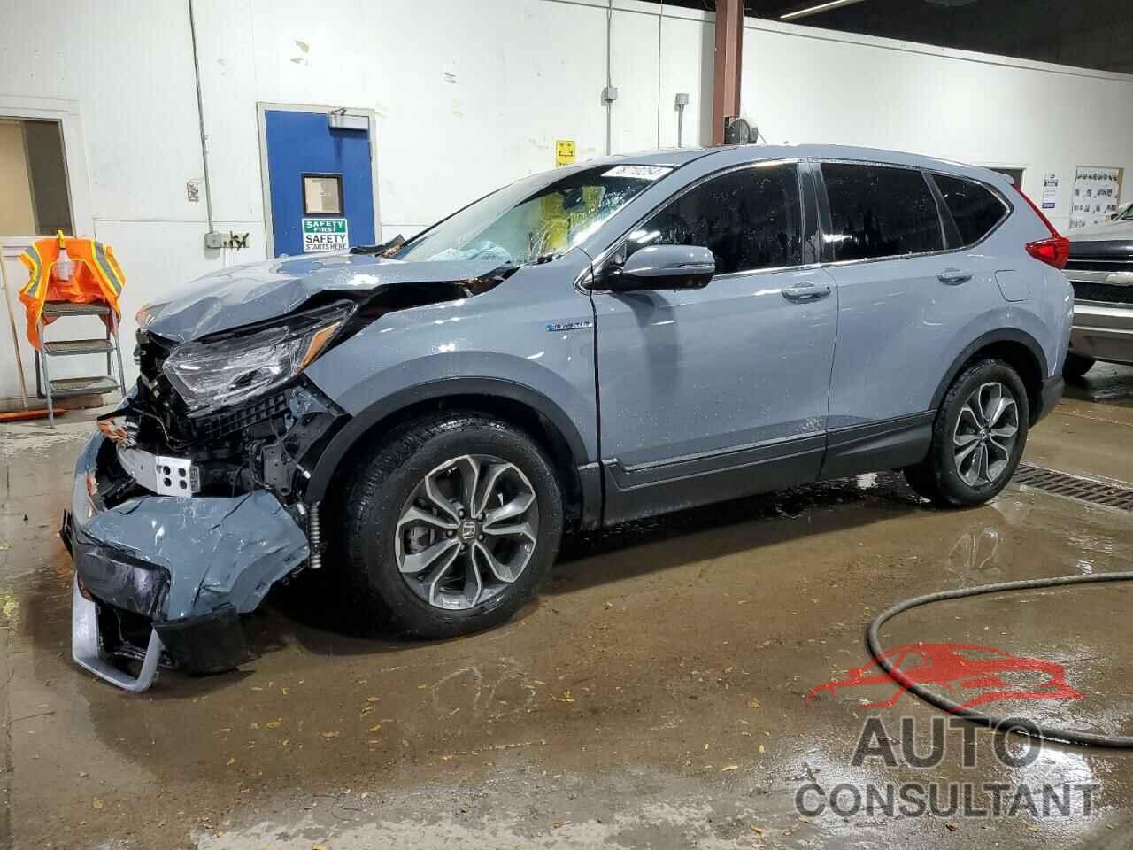 HONDA CRV 2021 - 7FART6H58ME007825