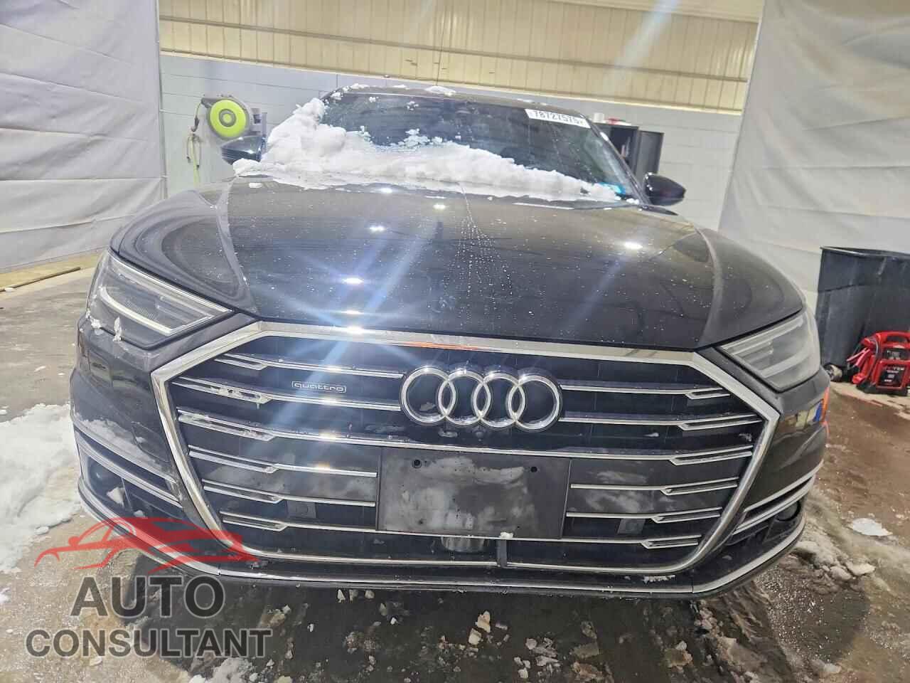 AUDI A8 2019 - WAU8DAF87KN009548
