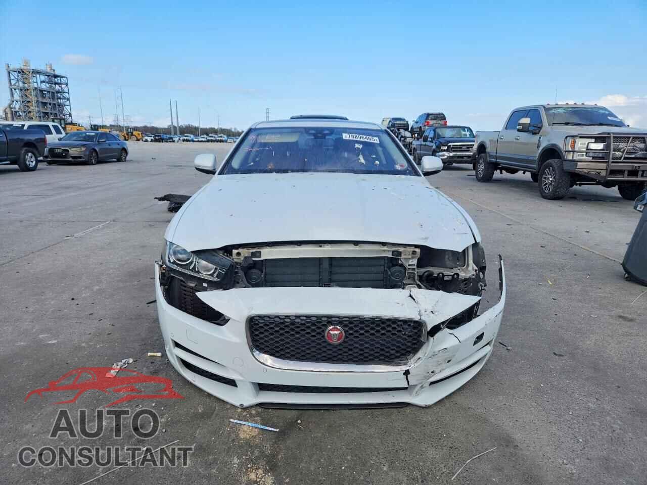 JAGUAR XE 2018 - SAJAH4EV7JCP17795