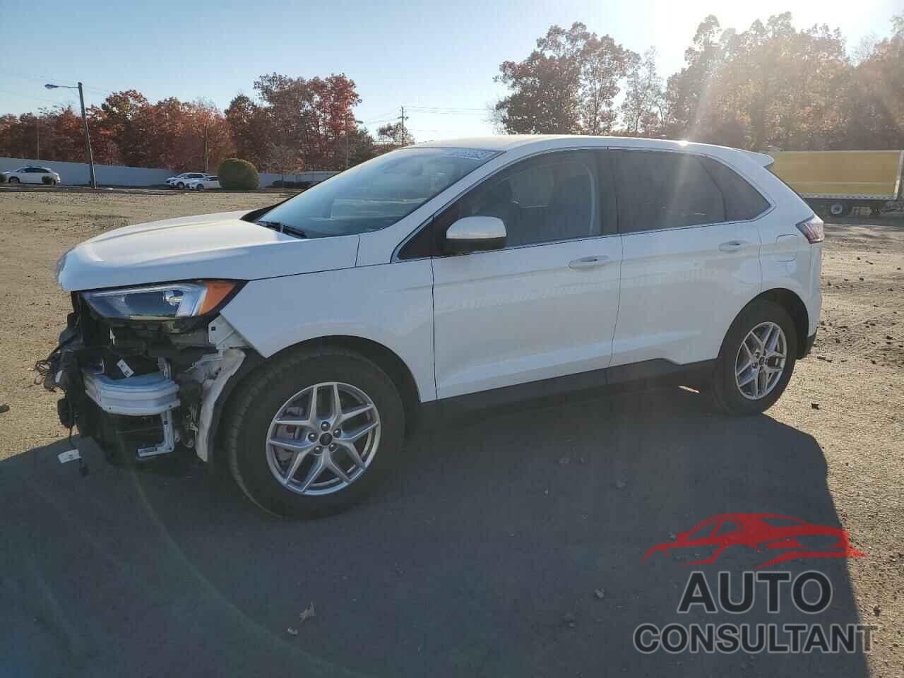 FORD EDGE 2024 - 2FMPK4J91RBA96726