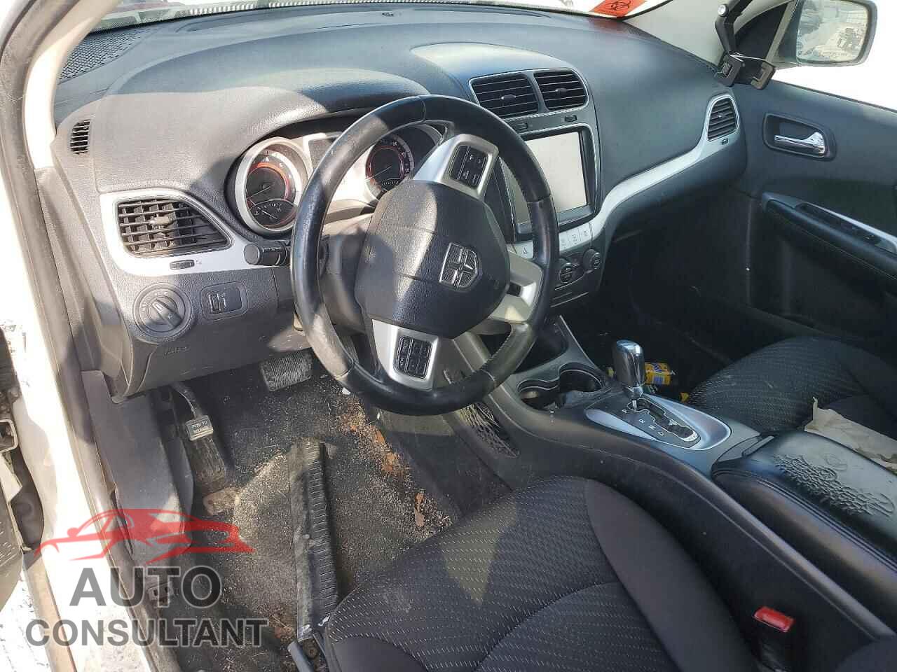 DODGE JOURNEY 2012 - 3C4PDCDG5CT289427