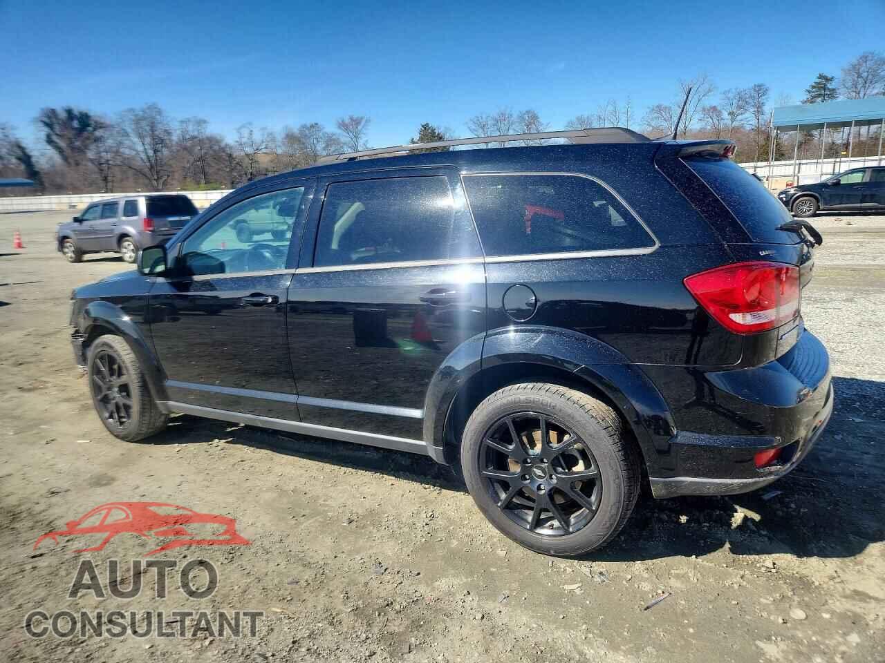 DODGE JOURNEY 2019 - 3C4PDCBB5KT862848