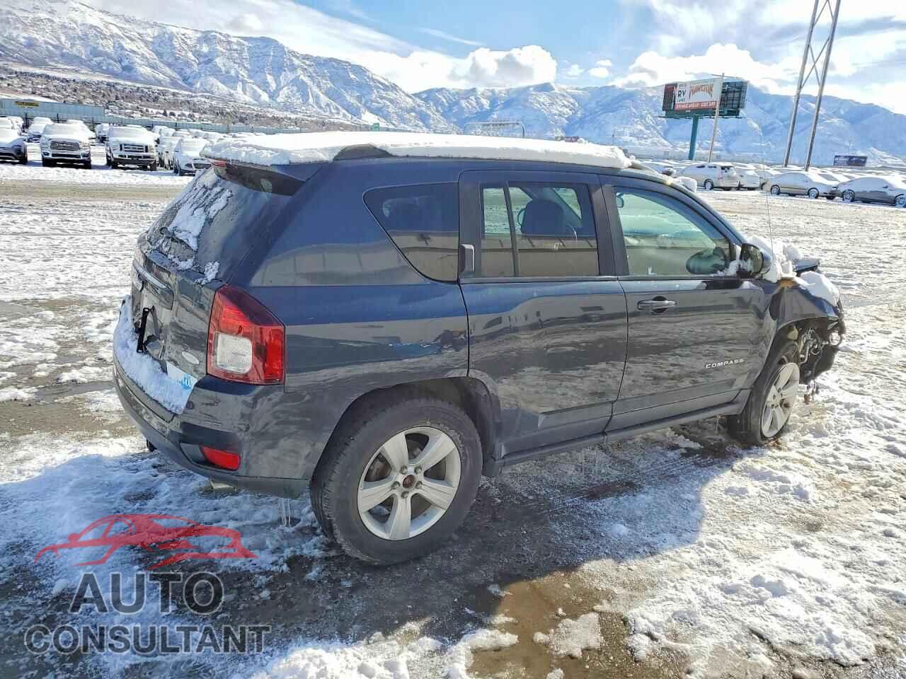 JEEP COMPASS 2014 - 1C4NJDEB6ED693385
