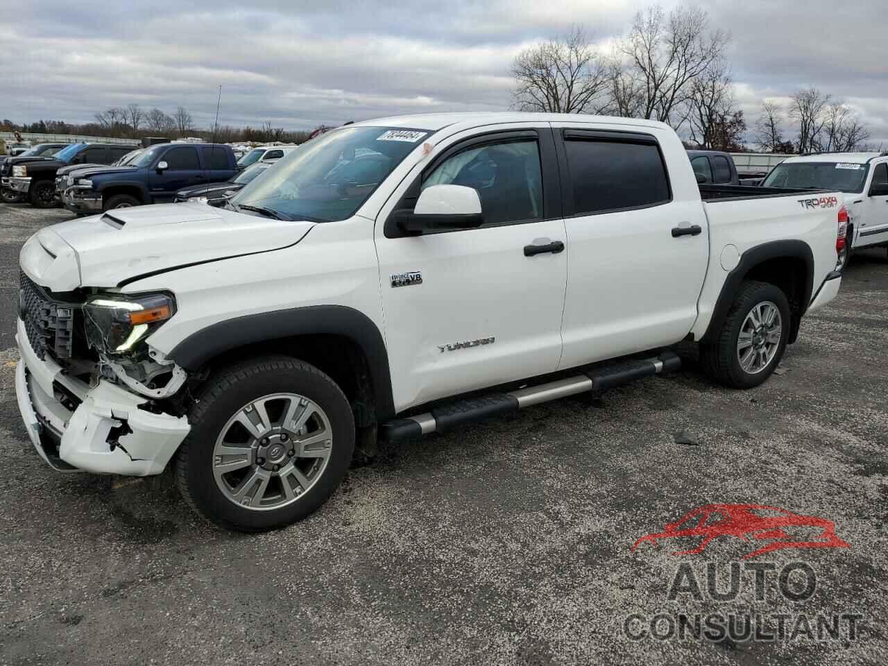 TOYOTA TUNDRA 2019 - 5TFDW5F11KX808011